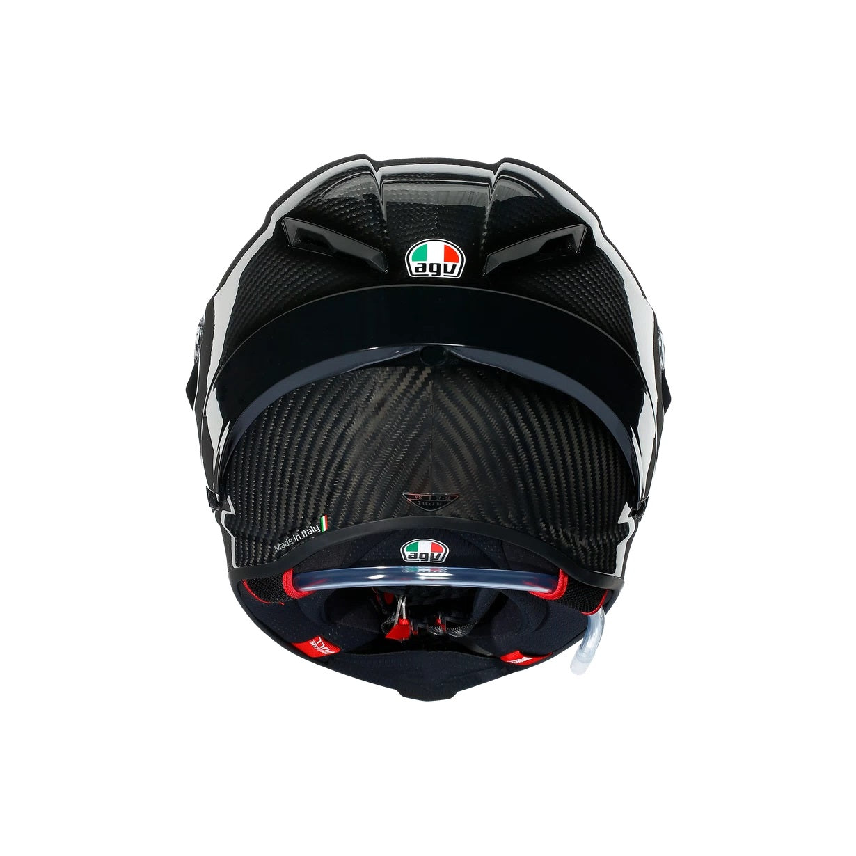AGV PISTA GP RR MONO CARBON FIBER HELMETS
