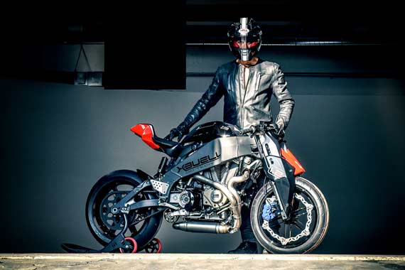 Paolo Tex Design XB gcode 1.2 Bodykit for Buell XB12