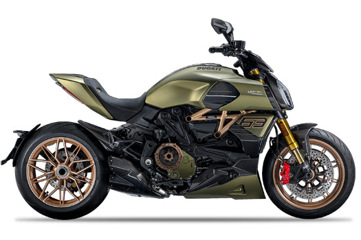 STM Dry Clutch Conversion Kit for the Ducati Diavel 1260 Lamborghini Edition