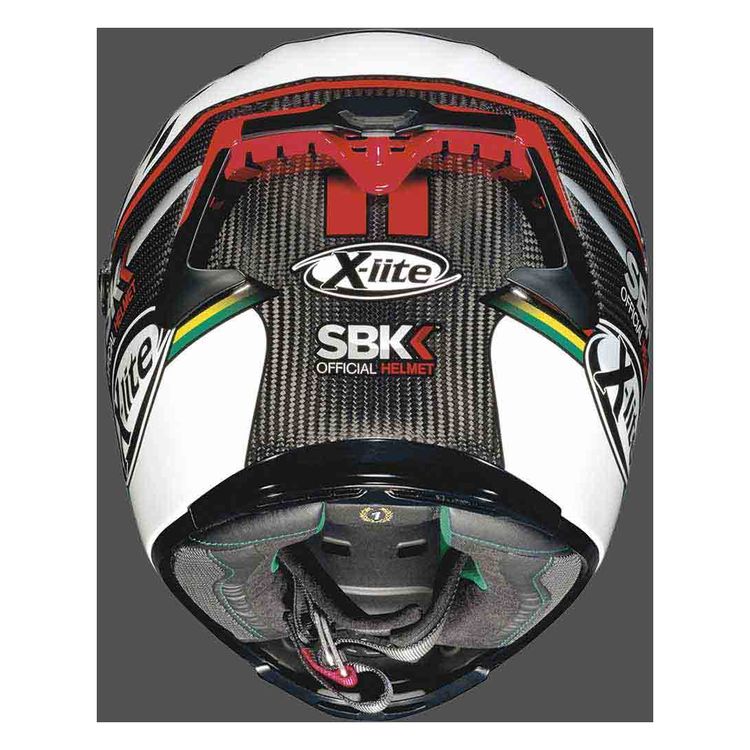 X-Lite X-803 Ultra Carbon SUPERBIKE REPLICA Helmet