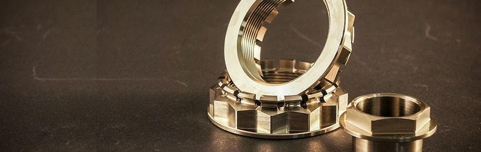 Axle Nuts C