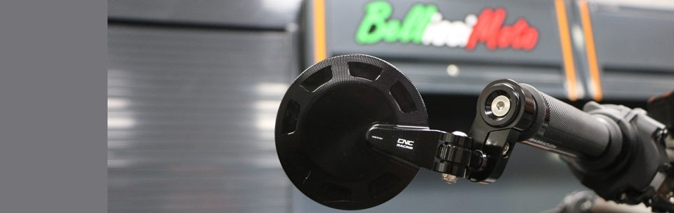 Bar End Mirrors C