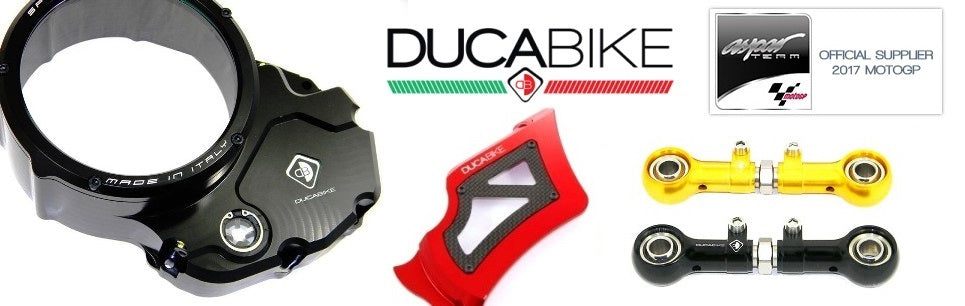 DBK Special Parts - Ducabike