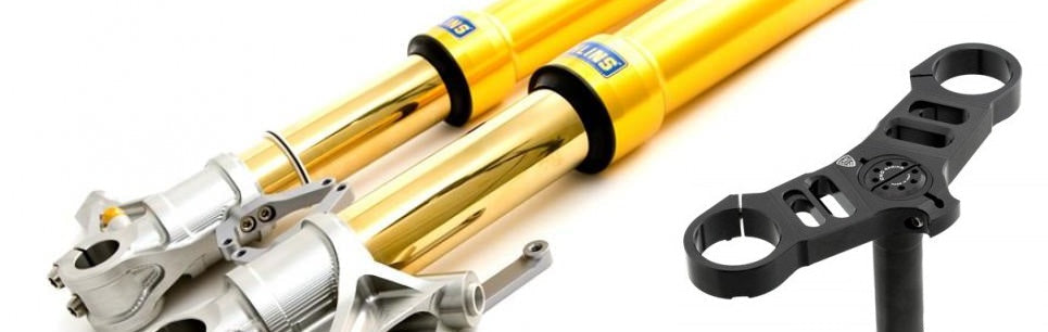Front Suspension