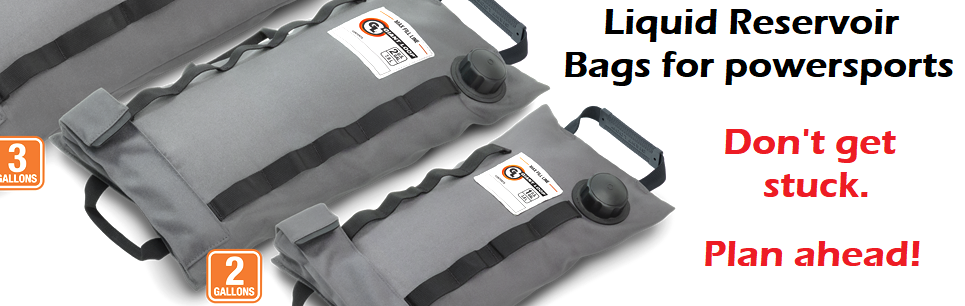 Fuel & Liquid Bags