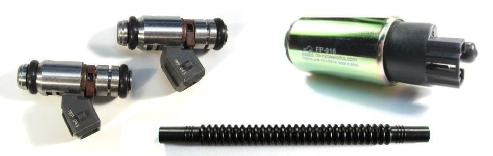Fuel Pumps and Accessories