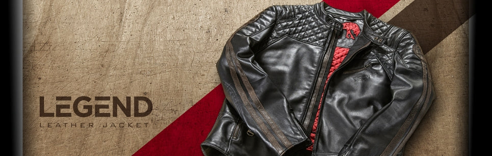 Leather Jackets