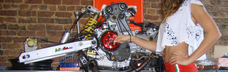 Motorcycle Specific Tools