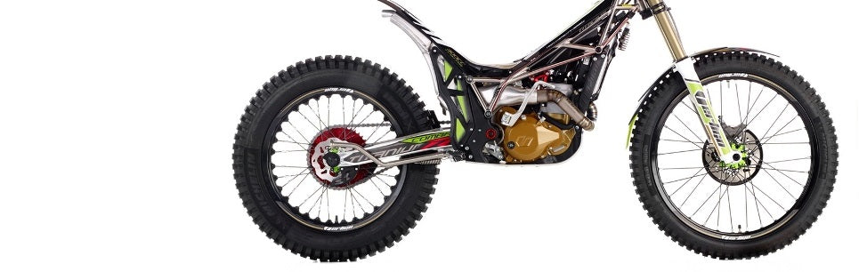 Off Road and Trials Tires