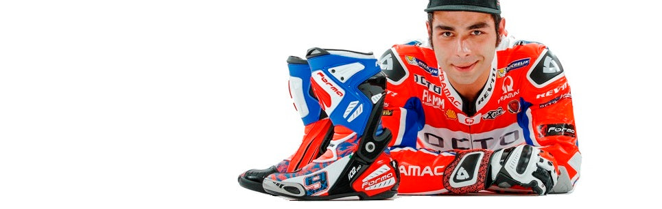Racing Boots c