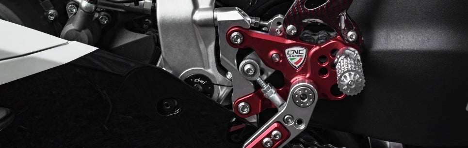 Rearsets Footpegs c