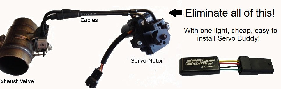 Servo Motor Eliminators c