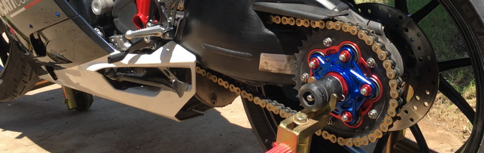 Single Sided Swingarms Rear Sprockets Accessories c