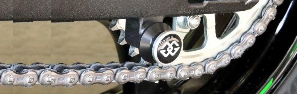 Swingarm SPools