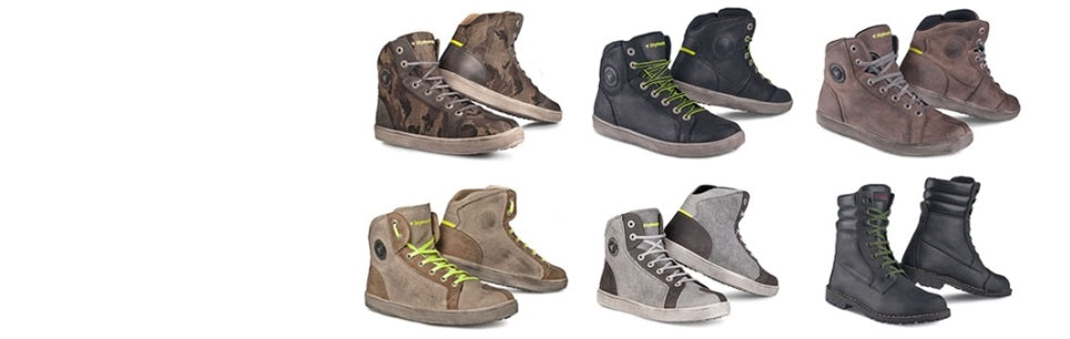 Urban Riding Shoes C