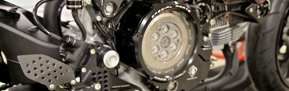 Clutch Covers