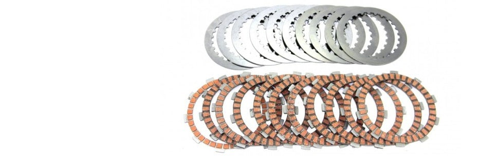 Wet Clutch Plates C