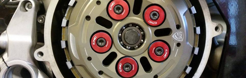 Wet Slipper Clutch C