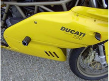R&G Racing Classic Style Frame Sliders for Ducati 750SS '99-'00 & 900SS '99-'00