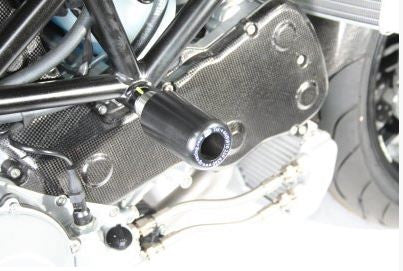 R&G Racing Classic Style Frame Sliders for Ducati Monster S4RS '07  Multistrada 1000 '02-'06  Multistrada 1100 '07 & Sport Classic 1000S Editions