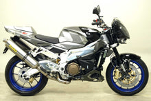 Arrow Exhausts for the Aprilia Tuono 1000 R / Tuono 1000 R Factory 2006/2010