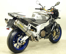 Arrow Exhausts for the Aprilia Tuono 1000 R / Tuono 1000 R Factory 2006/2010