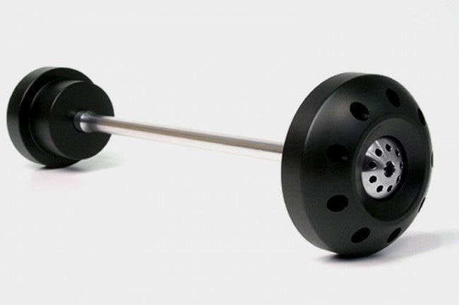 Motocorse Titanium and Delrin Rear Axle Slider For MV Agusta Models
