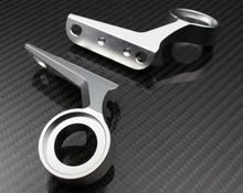 Motocorse Billet Silencer Supports for Ducati Monster 1100/796/696