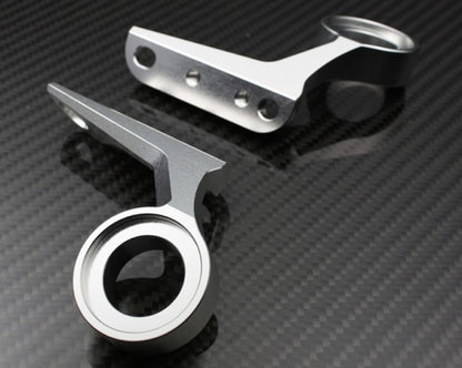 Motocorse Billet Silencer Supports for Ducati Monster 1100/796/696
