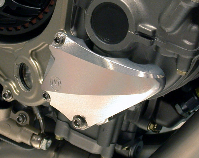 Motocorse Billet Right Side Crankcase Protector for MV Brutale (B4) up to 2009