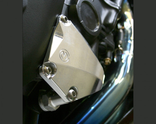 Motocorse Billet Right Side Crankcase Protector for MV Brutale (B4) up to 2009