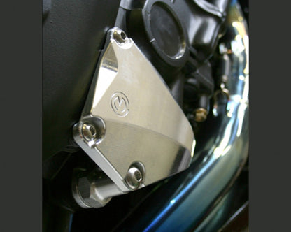 Motocorse Billet Right Side Crankcase Protector for MV Brutale (B4) up to 2009