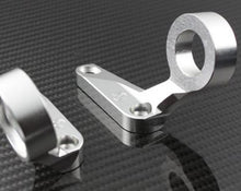 Motocorse Billet Silencer Supports for Ducati Monster 1100/796/696