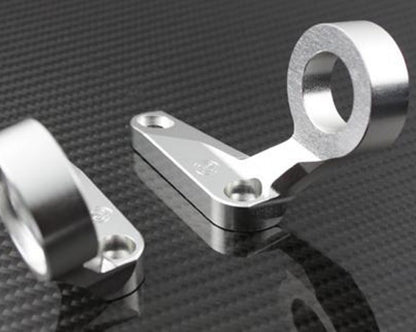 Motocorse Billet Silencer Supports for Ducati Monster 1100/796/696