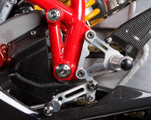 Motocorse Billet Titanium or Aluminum Frame Plugs for the Ducati 1198/1098/848