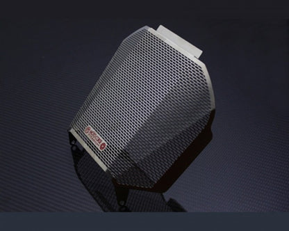 Motocorse Titanium Oil Cooler Protector for Ducati Monster 1100/796/696
