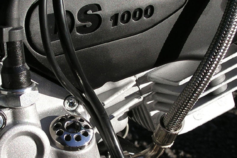 Motocorse Titanium or Aluminum Oil Fill plugs for Ducati & Bimota - M22x1.5