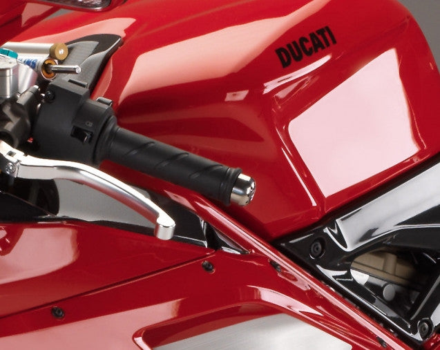 Motocorse Billet Titanium or Aluminum Universal Bar Ends