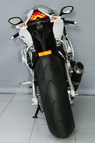 Bodis Slip On Exhaust For Aprilia RSV4 (2009-14) & Tuono V4 (2011-16)
