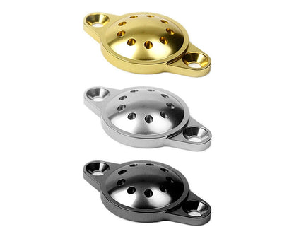 Motocorse Titanium or Aluminum Timing Inspection Cover for New Ducati's