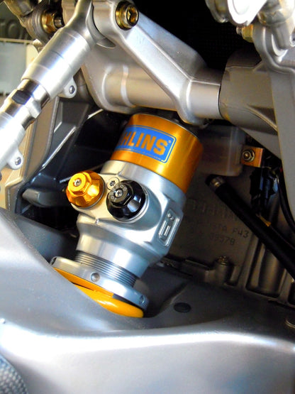 Motocorse Custom Ohlins TTX Rear Shock for MV Agusta F4 & Brutale up to 2009