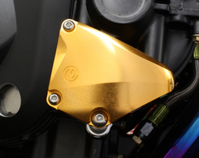 Motocorse Billet Right Side Crankcase Protector for MV Brutale (B4) up to 2009