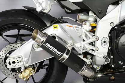 Bodis Slip On Exhaust For Aprilia RSV4 (2009-14) & Tuono V4 (2011-16)