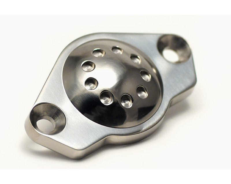 Motocorse Titanium or Aluminum Timing Inspection Cover for Ducati's