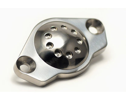 Motocorse Titanium or Aluminum Timing Inspection Cover for Ducati's
