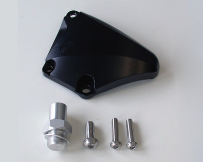 Motocorse Billet Right Side Crankcase Protector for MV Brutale (B4) up to 2009