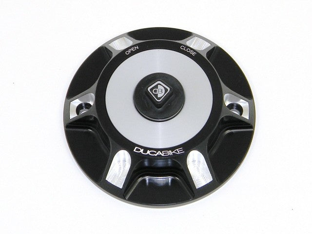 DBK Special Parts (Ducabike) Fuel Tank Cap for the Ducati Hypermotard 796 / 1100 / 821 / 939