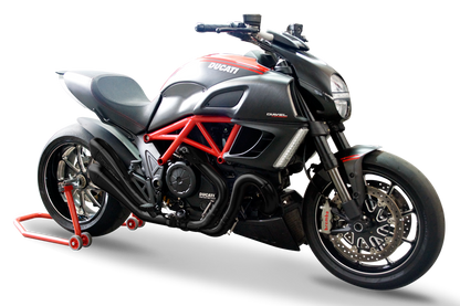 HP CORSE HYDROFORM Exhaust For Ducati Diavel (2011-2018)