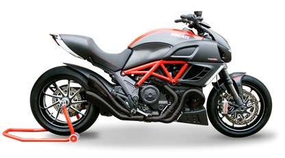 HP CORSE HYDROFORM Exhaust For Ducati Diavel (2011-2018)