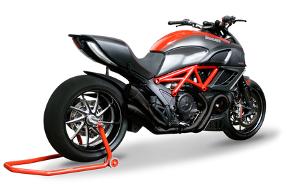 HP CORSE HYDROFORM Exhaust For Ducati Diavel (2011-2018)